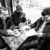 Ivy Lab aka Sabre, Stray & Halogenix (Critical Music) @ Crissy Criss D&B Show,BBC 1Xtra (30.01.2013)