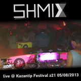 Shmix liveset @ Kazantip Festival 05/08/2013