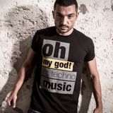 Oh My God ITs TECHNO! #1 - Mixed By Daniele D'Alessandro