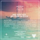 Alex Niggemann - live at Do Not Sit by the Ocean, Miami, WMC, MMW 2016 - 17-Mar-2016