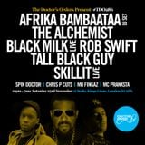#TDO286 mixed by Rob Swift (X-Ecutioners)