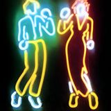 A dive into the neon lights..