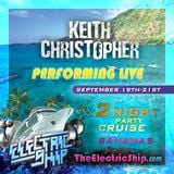 Keith Christopher LIVE @ The Electric Ship