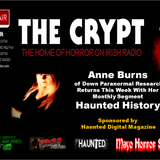 The Crypt Radio Show - The Home of Horror On Irish Radio (air date 11-2-16)