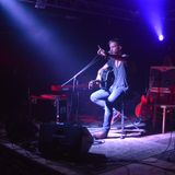 Tomasz Organek w Olsztynie - październik 2014 r.