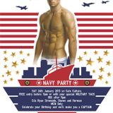 Military 2013 - Navy Party