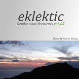 Eklektic vol 26 : Rendez-vous Nocturnes vol 05