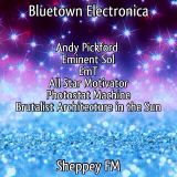 Bluetown Electronica live show 14.12.14