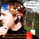 2015-09-21 Vilsen i Skogen Med Ramses. Vad händer nu?