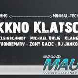 Henrik Kleinschmidt - TekknoKlatsche @ Mauerwerk Hildesheim 09.05.2015