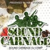 Dj Emadgination Sound Carnage Dj Comp presented by Xeba Studios