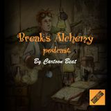 Breaks Alchemy podcast vol. 2