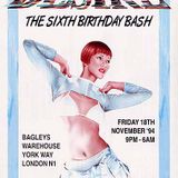 Micky Finn with MC Rage & Stevie Hyper D - Desire 6th Birthday - Bagleys- 18.11.94 (side B)
