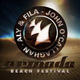 Heatbeat - Live @ Armada Beach Festival (Mar del Plata, Argentina) - 22.01.2012 - www.LiveSets.at