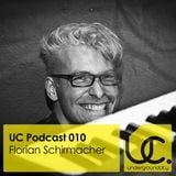 Underground City Podcast 010 by Florian Schrimacher