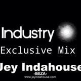 Jey Indahouse from Houseland @ Ibiza live set - Rmx Hits 2015