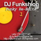 DJ Funkshion - Funky Re-Edits 1