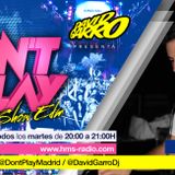 David Garro @ Dont Play Radioshow #013 Artista Invitado Killer