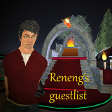 The Guest List of the month at LCC with music chosen by Reneng (Mixed by DJ PJ) 19/09/2014