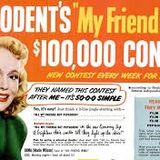 MY FRIEND IRMA 1947