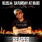 Reaper @ World battle Hardcore vs. Hardtechno 2014