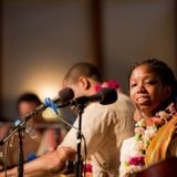 Acyuta Gopi - Sadhu Sanga Kirtan Retreat 05/28/2012 Austin, TX