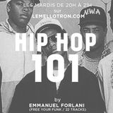 Emmanuel Forlani - HIPHOP101 - 027