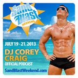 COREYOGRAPHY | SANDBLAST 2013