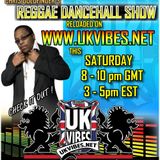 Chris Goldfingers Reggae Dancehall Show pt2