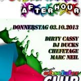 Marc Neil B2B DJ Ducks // Oct 2013 // Dortmunds Absoluter Club