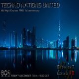 Tawa Girl - Techno Nation United