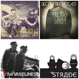 Sensor 66: Aniversario Spotify, Feria de la Música, Le Strade, Clayborn, Secret Broadcast