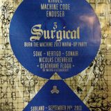 Surgical#3 & BTM Warm-up Mix