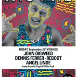 John Digweed - Live At Insane, Pacha (Ibiza) - 25-Sep-2015