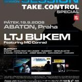 AhZ - Mix for TakeControl w/ LTJ Bukem (2008)
