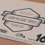 Rub-a-dub Ting! Program 16 - 04/04/2016 - Ft High Smile + Natty Nature