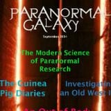 Paranormal Galaxy Radio Show 25th September 2014