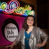 Female DJs London (08/08/2015)