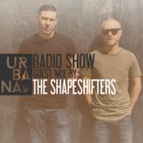 Urbana Radioshow con David Penn Capítulo #252 - ESPAÑOL -Artistas invitados: The Shapeshifters