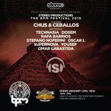 Technasia - Live @ Stereo Productions Showcase, Wah Wah Beach Bar (The BPM 2016) - 15-JAN-2016