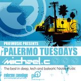 Palermo Tuesdays - Episode 083 - mixed by Nenad Mandic (live)
