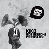 1605 Podcast 058 with Kiko