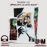 Sesión #17 - Príncipe de este mundo