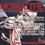"C'era una volta la pausa pranzo". Radio Milan Inter. Puntata 11. Ottobre 2012."Cucina e Benessere".