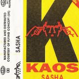 Sasha & Tony Ross @ Kaos Leeds Warehouse, 24-09-1991