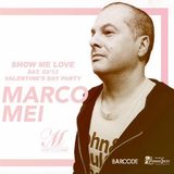 Marco Mei - Barcode Taipei - Sat 13 Feb 2016