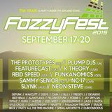 Chaos Theory @ Fozzy Fest 2015