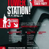 Seemone - TowerStation vol.1 (19. 9. 2014)