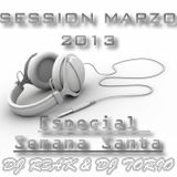 DJ R3AK & DJ TORIO - March 2013 session