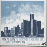 A New Day Begins (The Detroit Mix): FatCat Records podcast #90